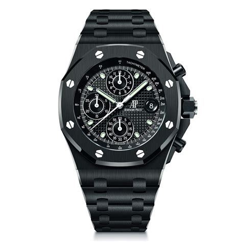 audemars piguet royal oak offshore black ceramic price